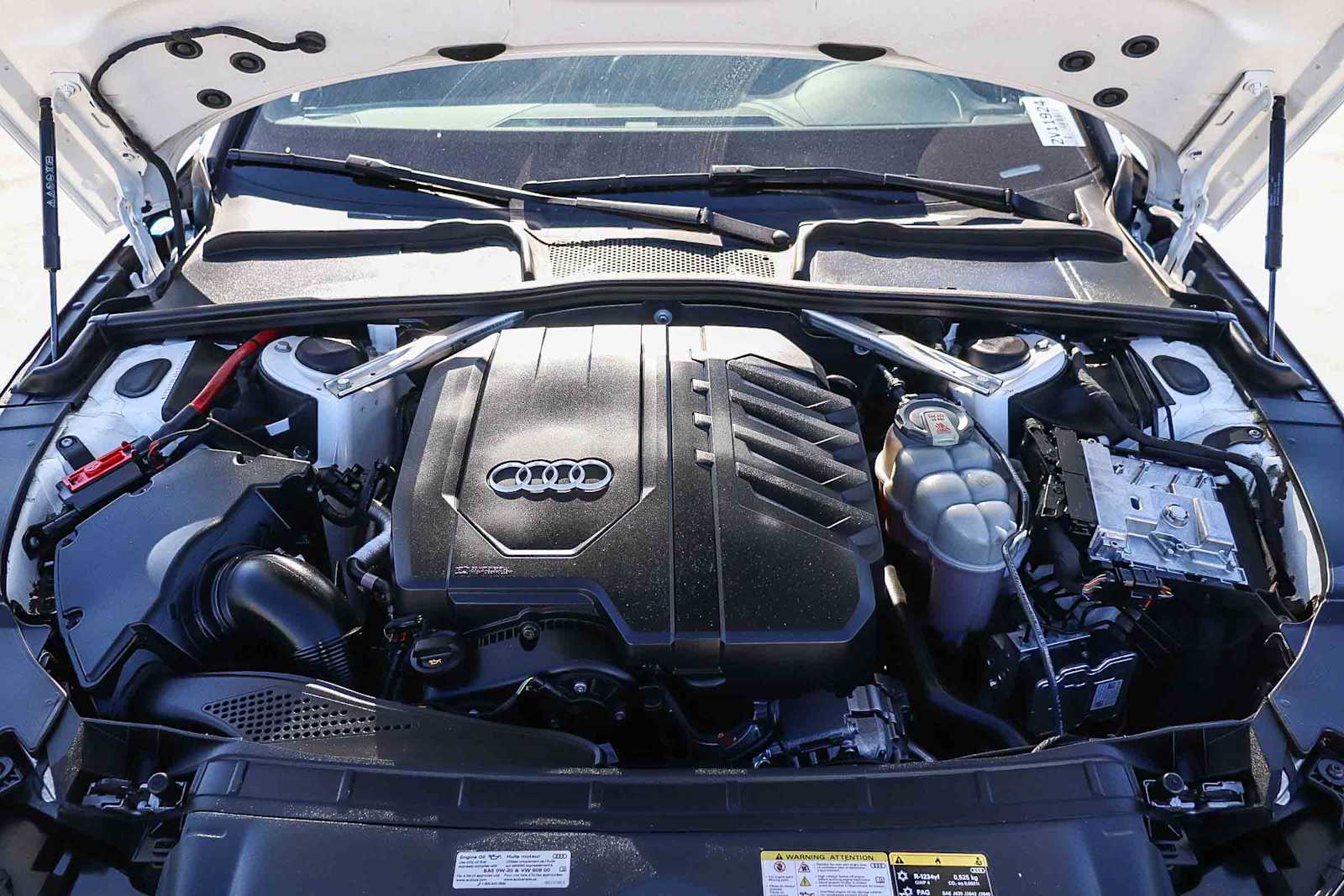 Thumbnail: 2023 Audi A4 - 29