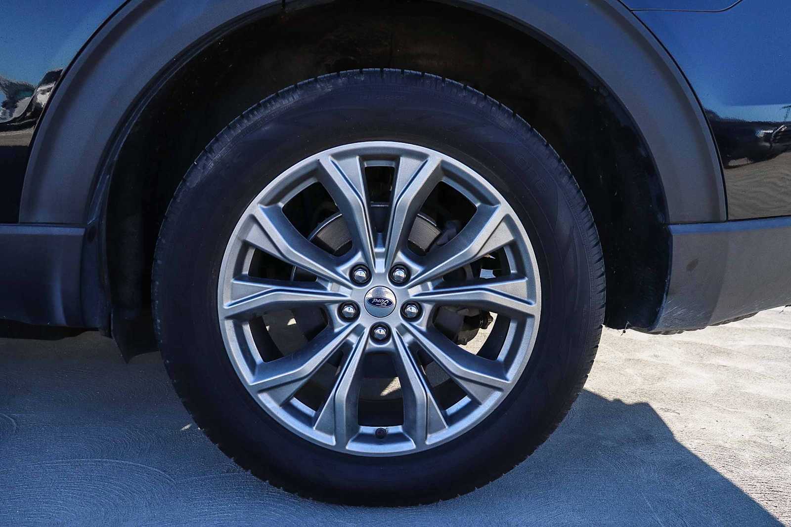 Thumbnail: 2020 Ford Explorer - 10