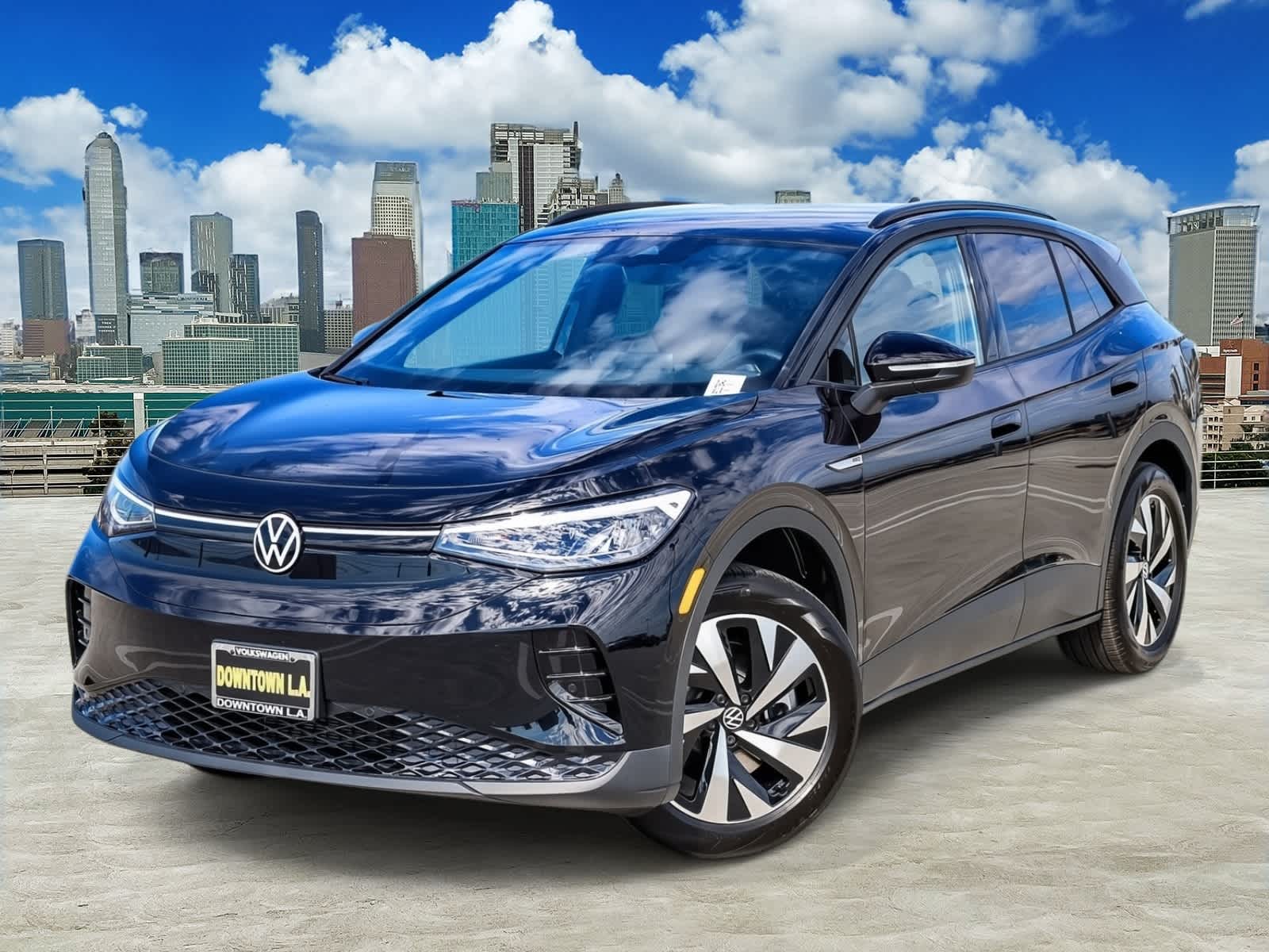 2025 Volkswagen ID.4 Pro -
                  Los Angeles, CA