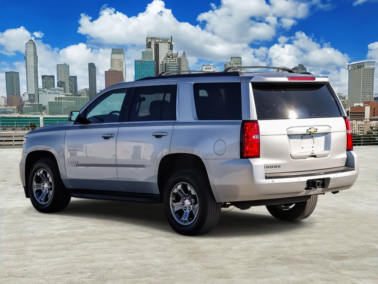 Thumbnail: 2020 Chevrolet Tahoe - 5