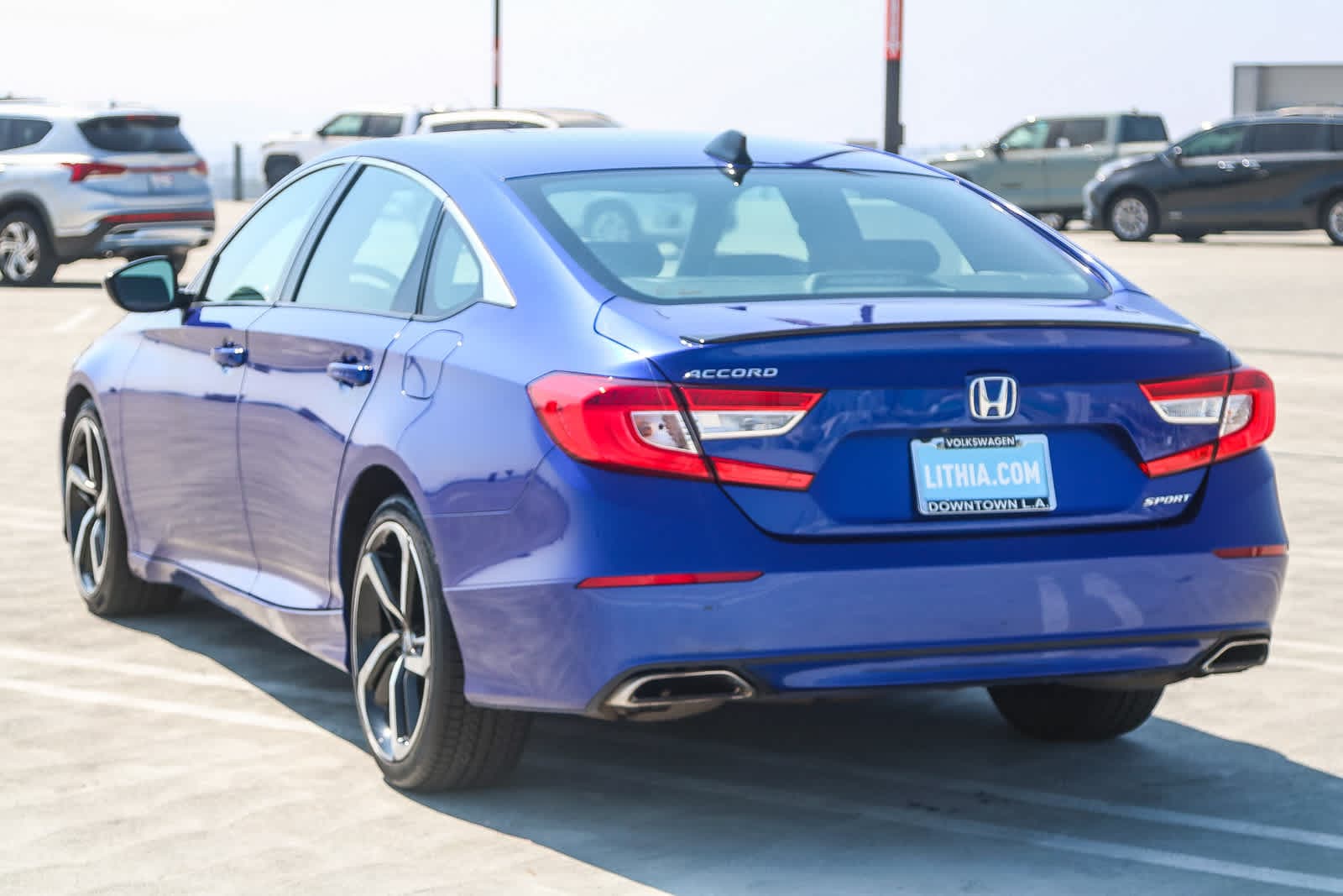 Thumbnail: 2021 Honda Accord - 8