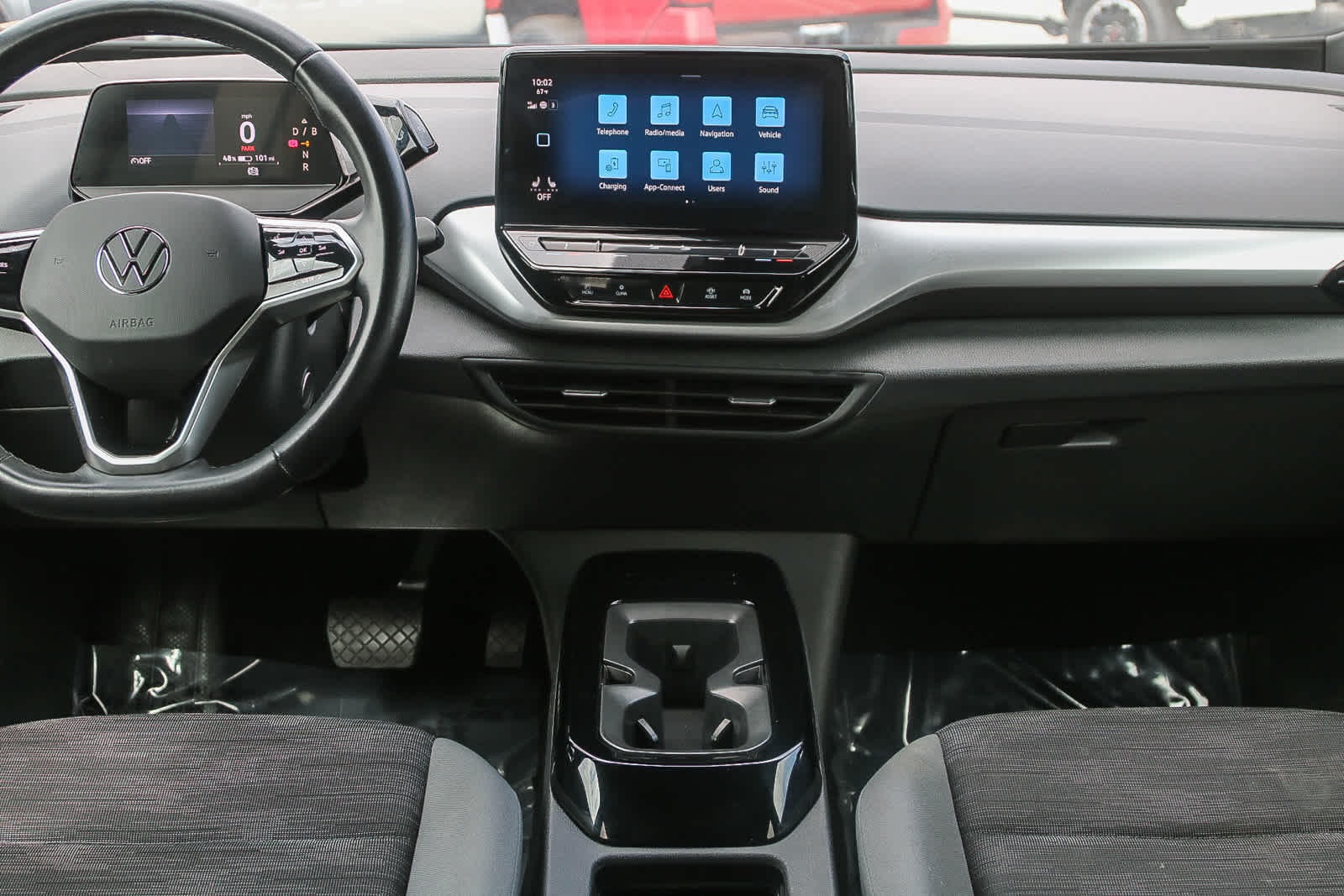 Thumbnail: 2022 Volkswagen ID.4 - 13