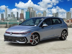 2026 Volkswagen Golf GTI 2.0T SE Hatchback