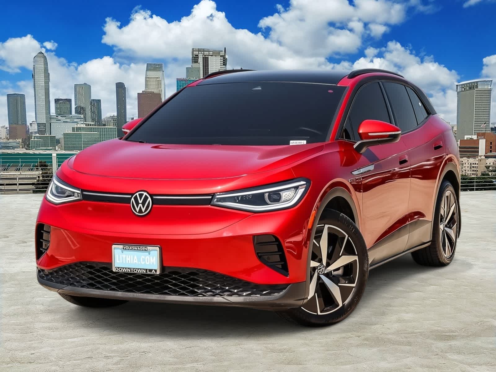 2023 Volkswagen ID.4