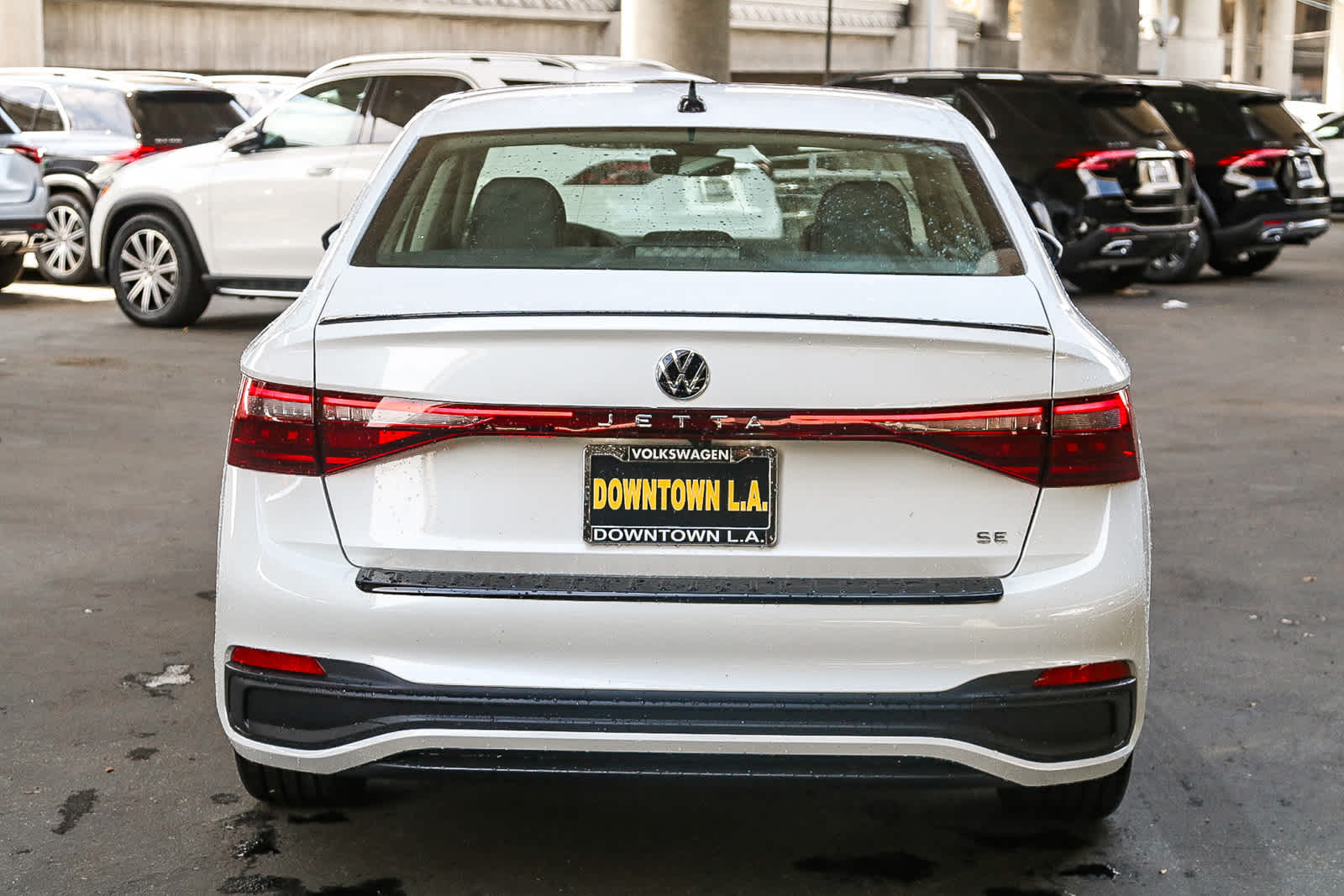 Thumbnail: 2025 Volkswagen Jetta - 7