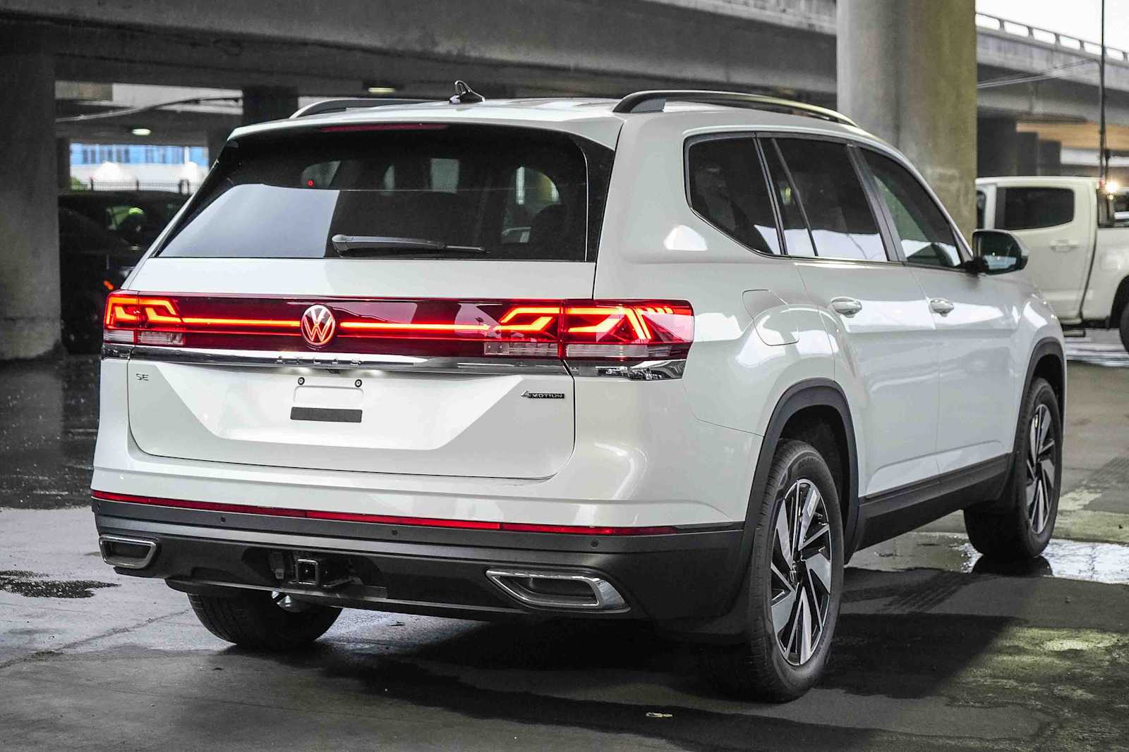 Thumbnail: 2026 Volkswagen Atlas - 6