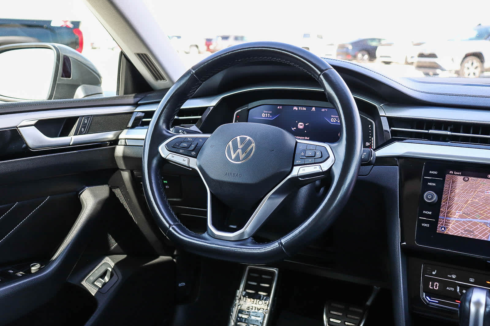 Thumbnail: 2021 Volkswagen Arteon - 16