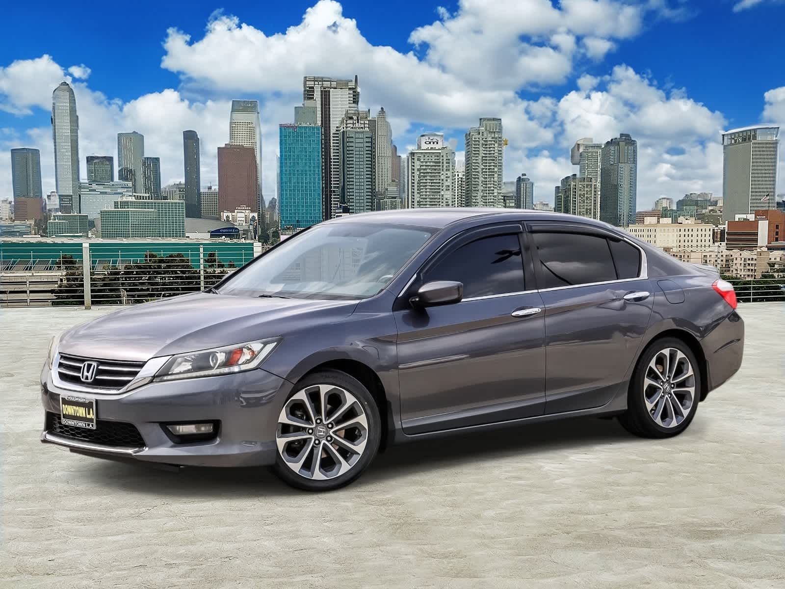 2014 Honda Accord Sport -
                  Los Angeles, CA