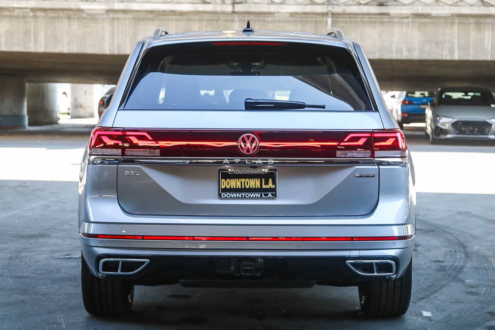 Thumbnail: 2026 Volkswagen Atlas - 7