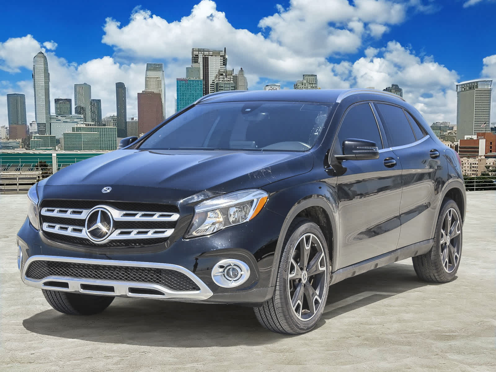 2020 Mercedes-Benz GLA 250 -
                Los Angeles, CA