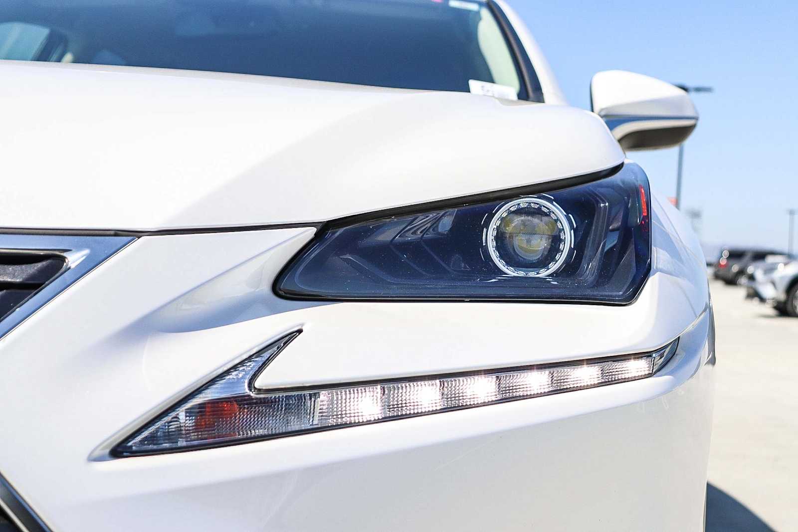 Thumbnail: 2018 Lexus NX - 7