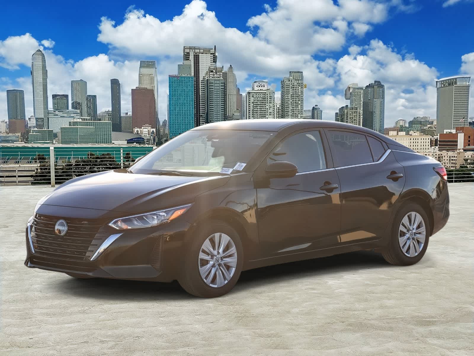 Thumbnail: 2024 Nissan Sentra - 1