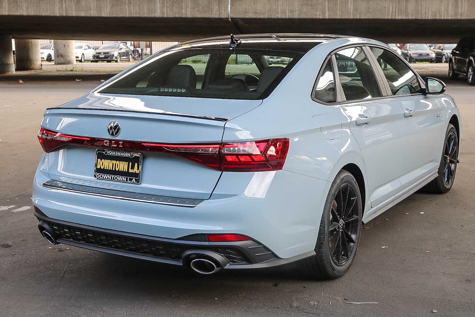 Thumbnail: 2025 Volkswagen Jetta - 6