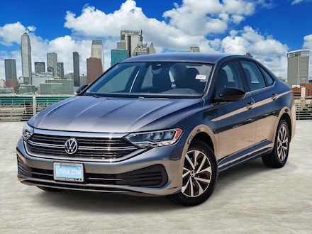 2024 Volkswagen Jetta S Sedan