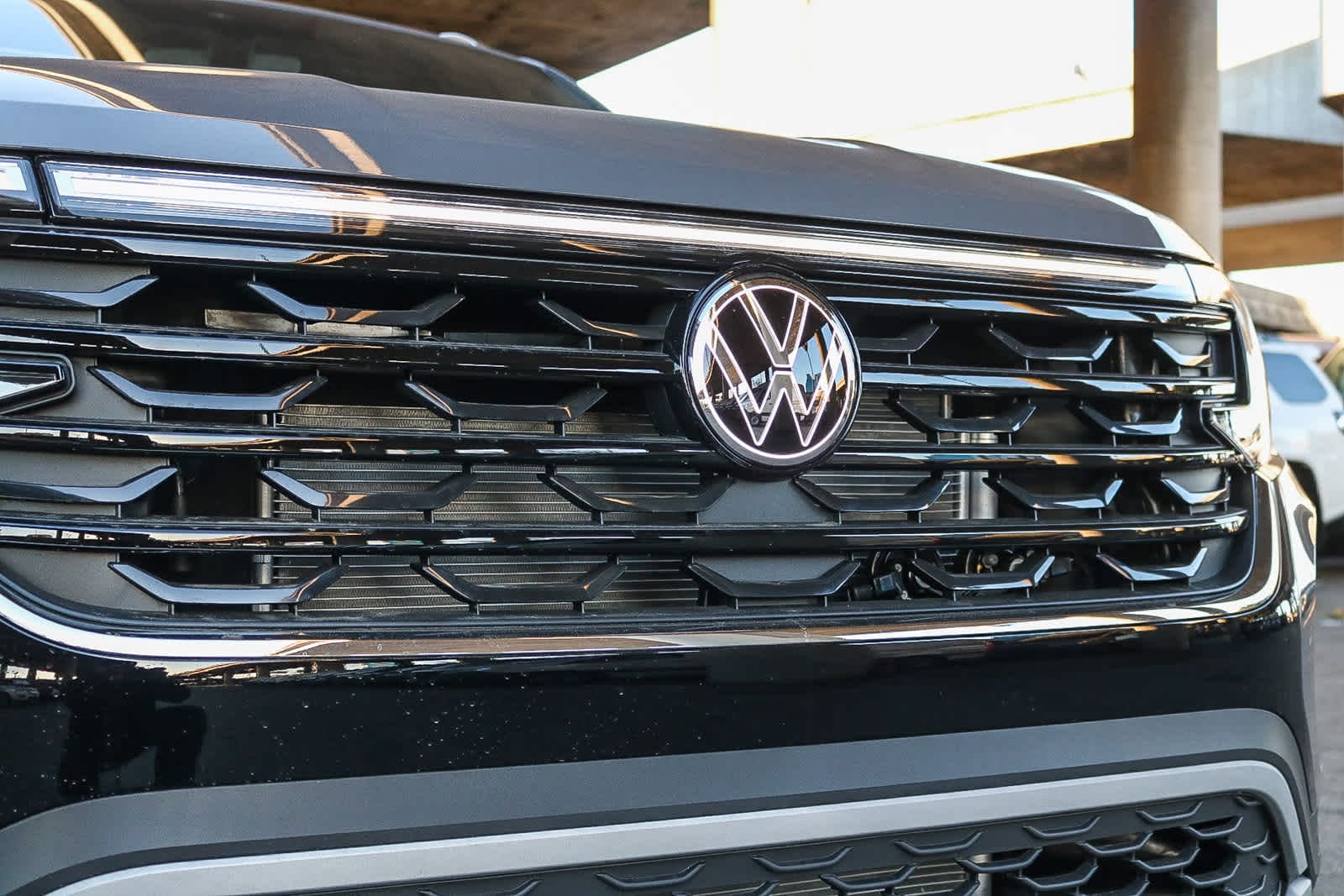 Thumbnail: 2026 Volkswagen Atlas - 5