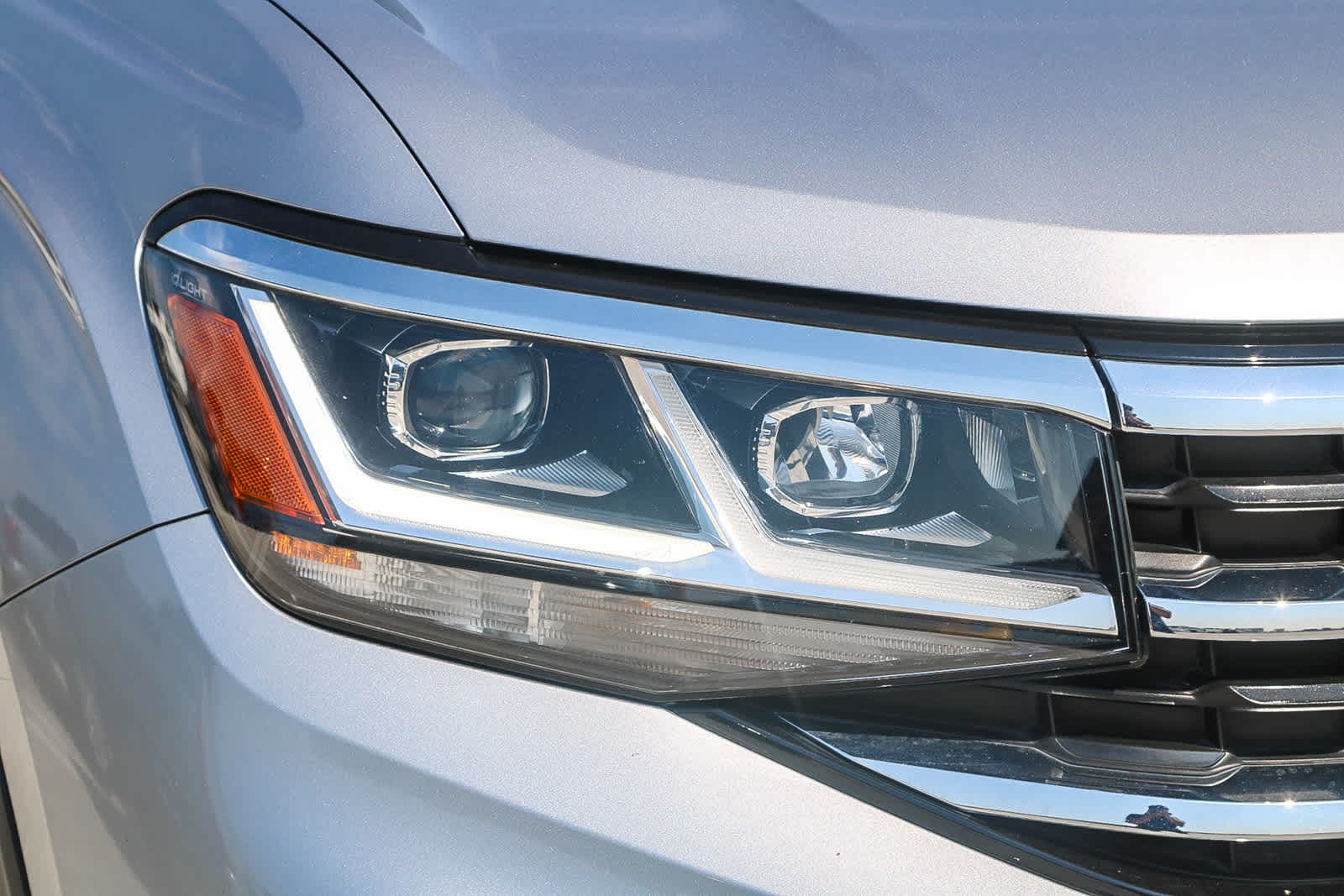 Thumbnail: 2021 Volkswagen Atlas - 4