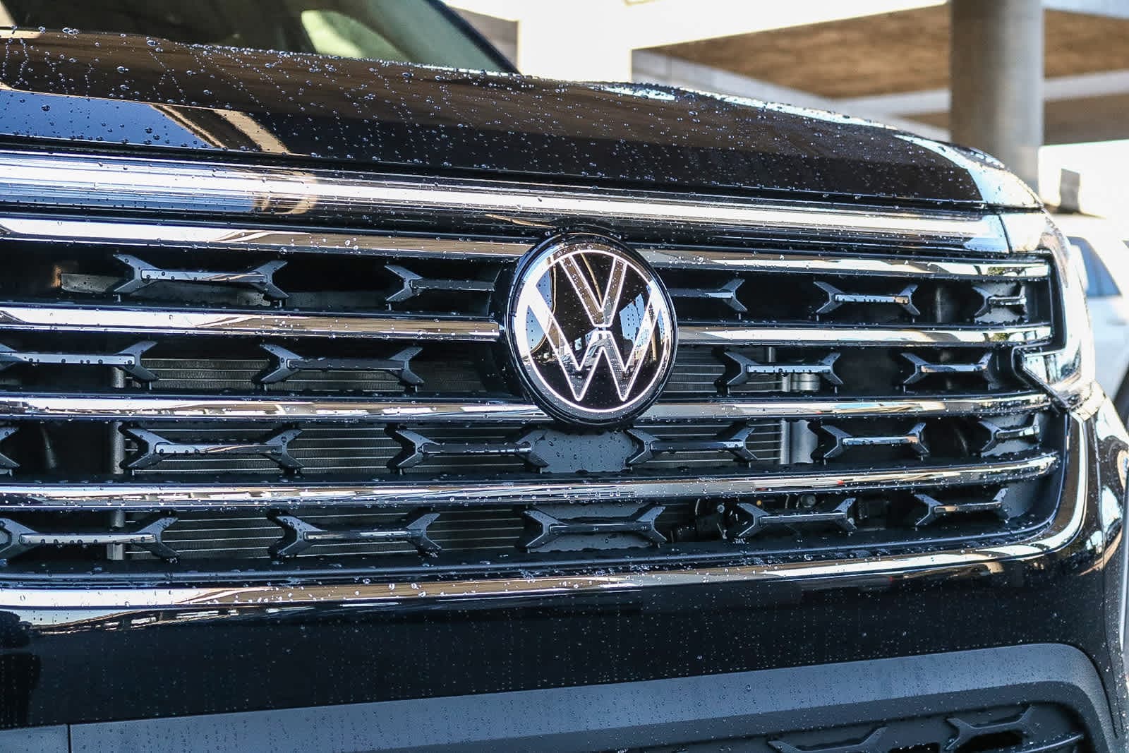 Thumbnail: 2026 Volkswagen Atlas - 5