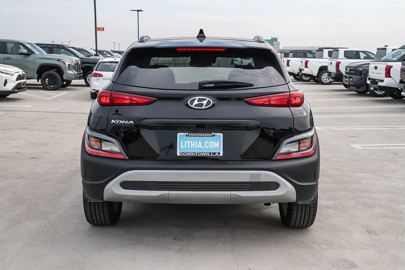 Thumbnail: 2022 Hyundai Kona - 6