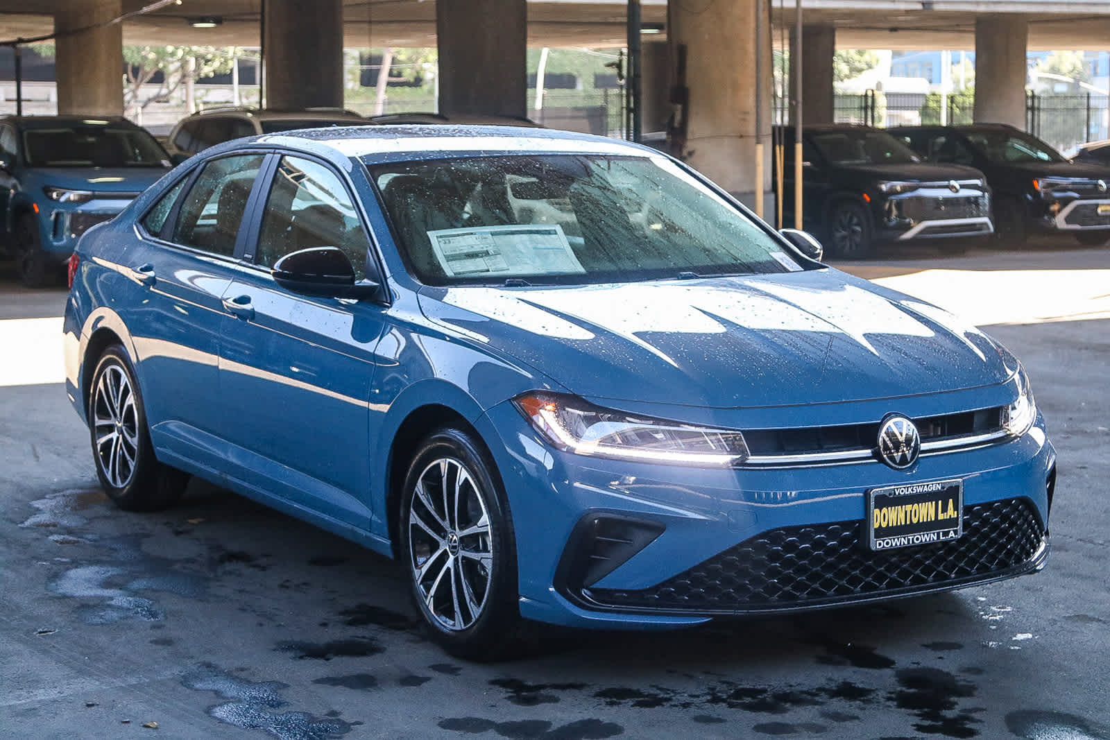Thumbnail: 2025 Volkswagen Jetta - 3