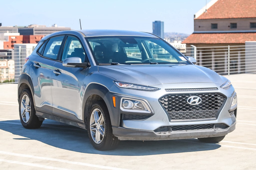 Used 2021 Hyundai Kona SE SUV
