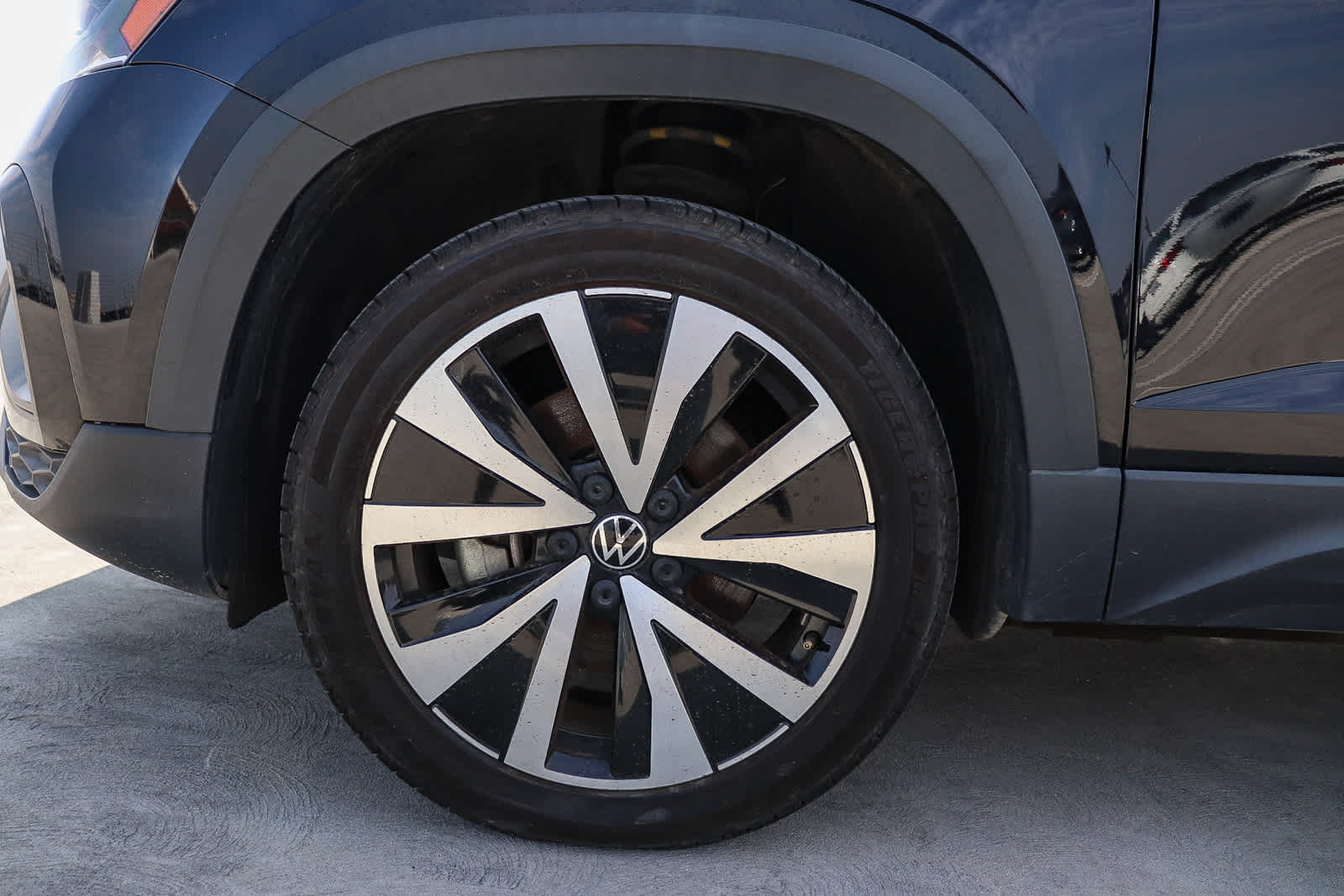 Thumbnail: 2022 Volkswagen Taos - 11