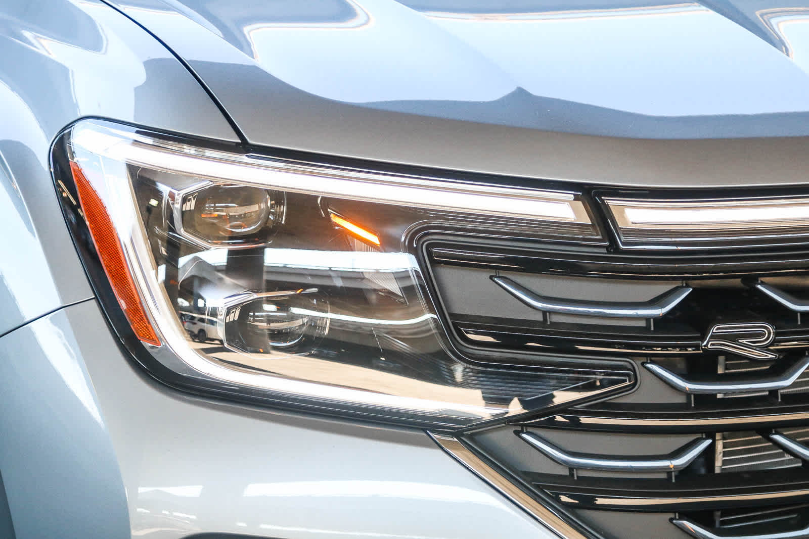 Thumbnail: 2026 Volkswagen Atlas - 4