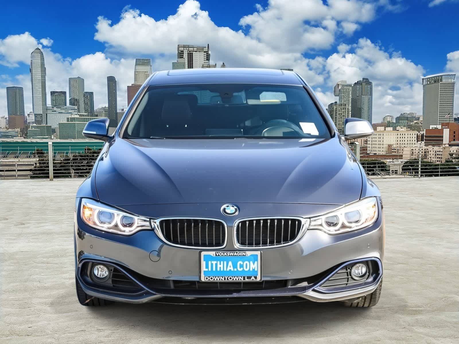 Thumbnail: 2016 BMW 4 Series - 2