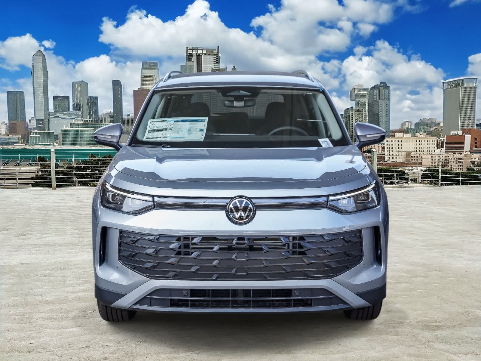 Thumbnail: 2026 Volkswagen Tiguan - 2