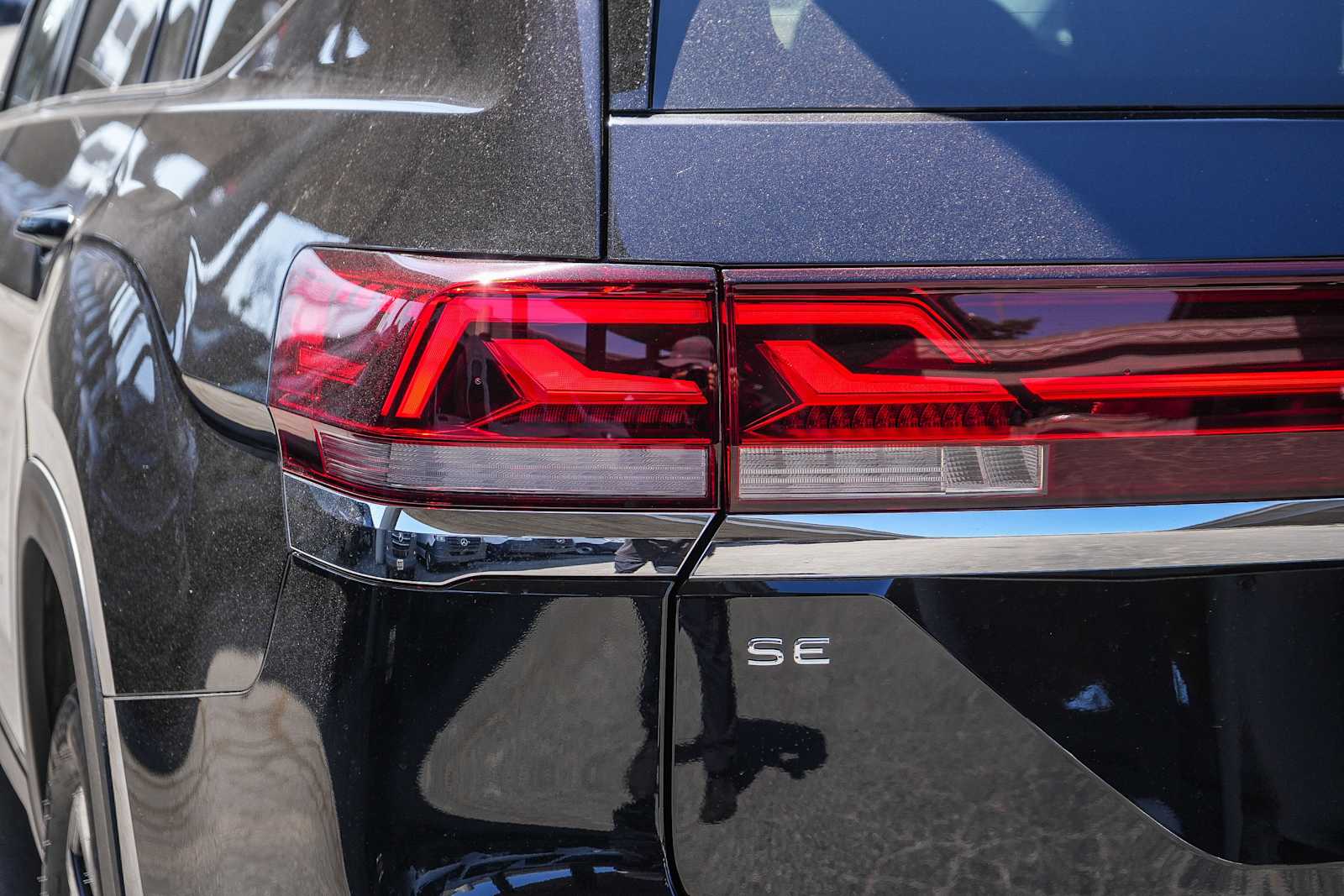 Thumbnail: 2026 Volkswagen Atlas - 7