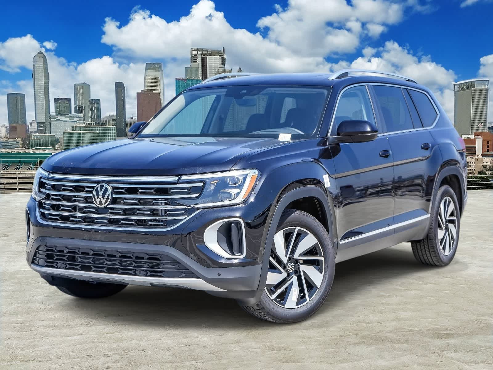 Thumbnail: 2026 Volkswagen Atlas - 1