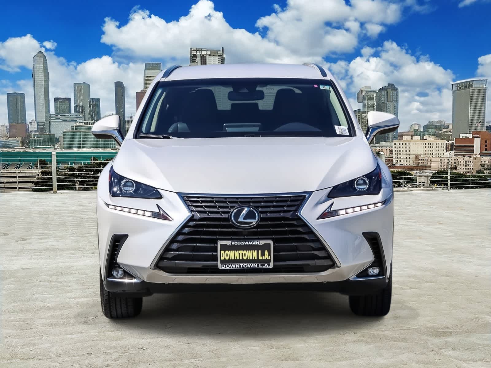 Thumbnail: 2018 Lexus NX - 2