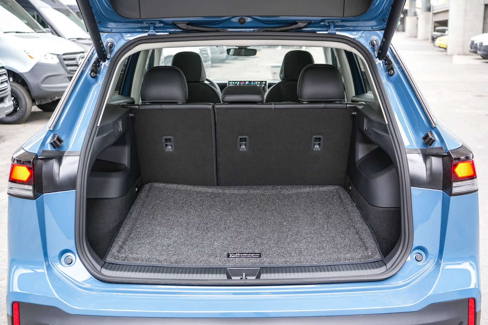 Thumbnail: 2026 Volkswagen Tiguan - 12