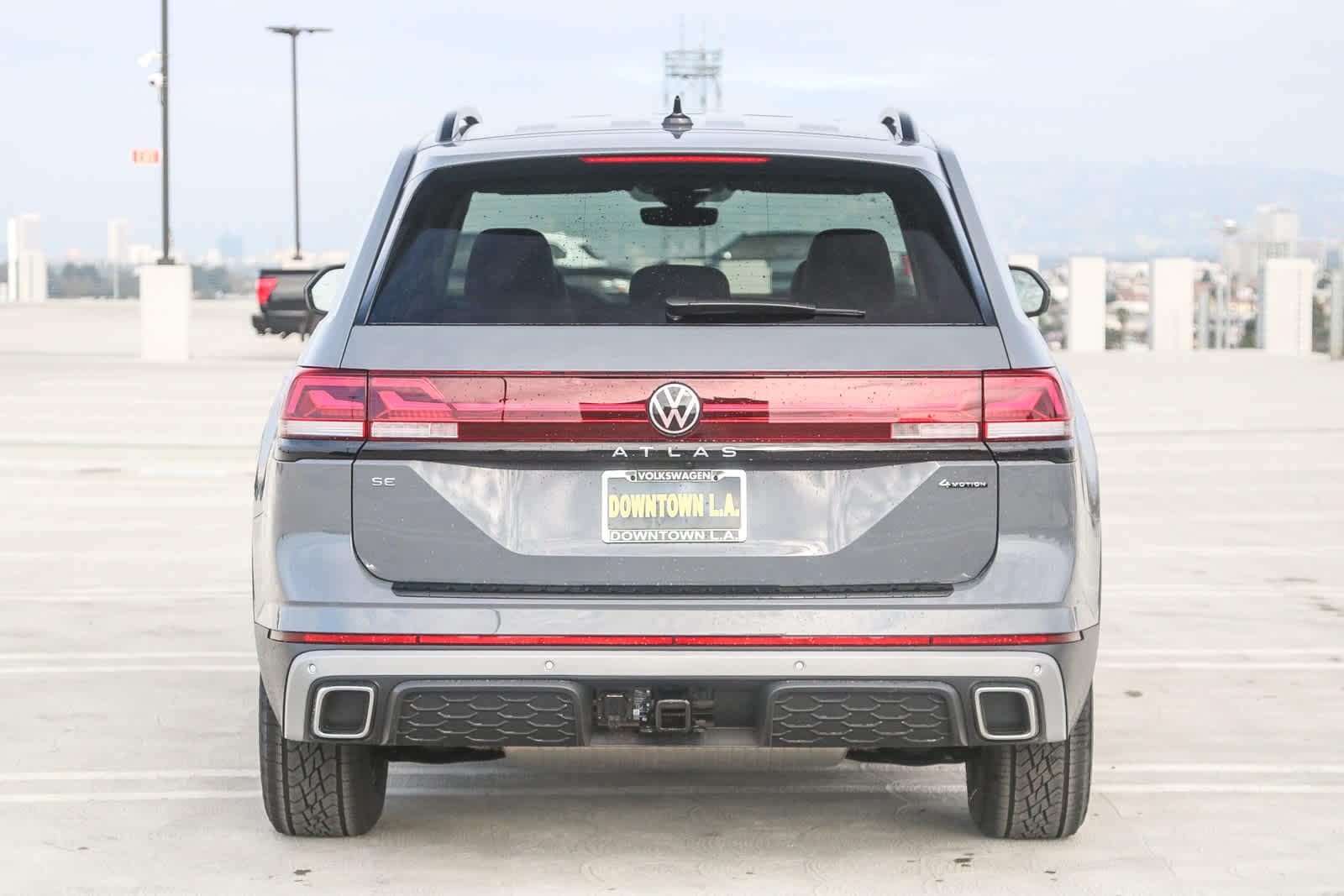 Thumbnail: 2025 Volkswagen Atlas - 7