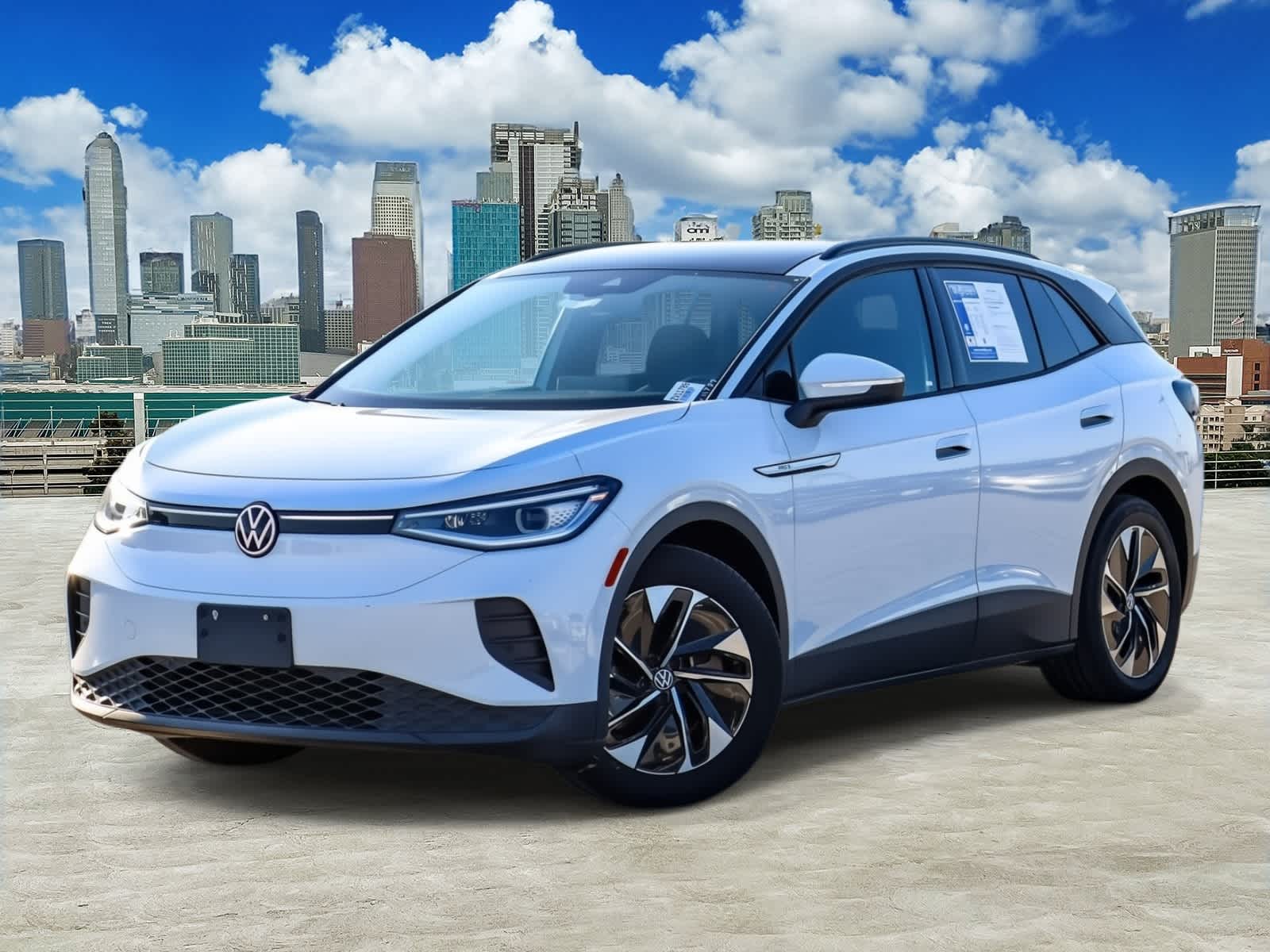 Thumbnail: 2021 Volkswagen ID.4 - 1