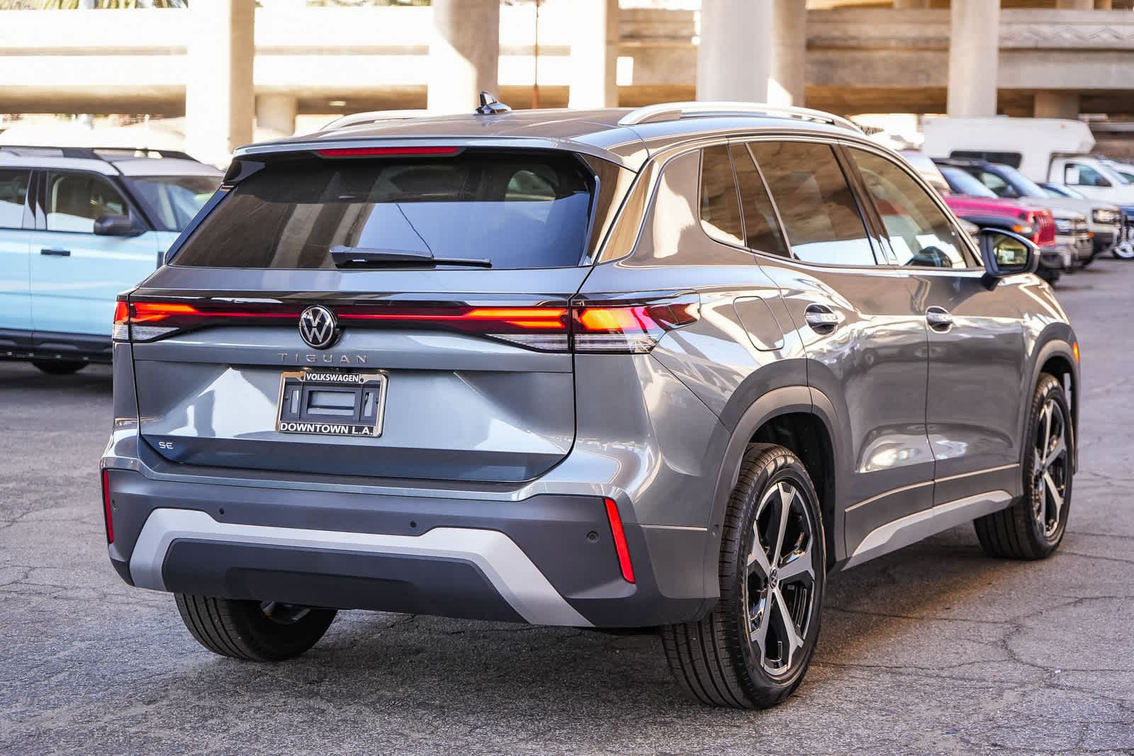 Thumbnail: 2026 Volkswagen Tiguan - 6