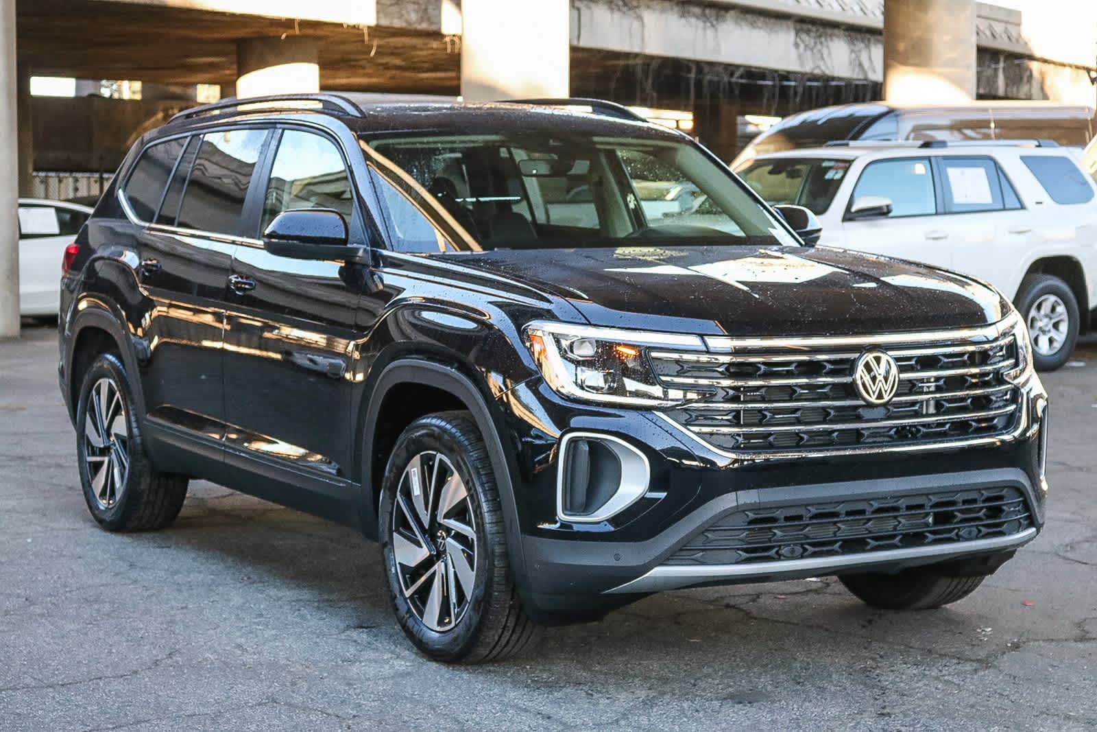 Thumbnail: 2026 Volkswagen Atlas - 3