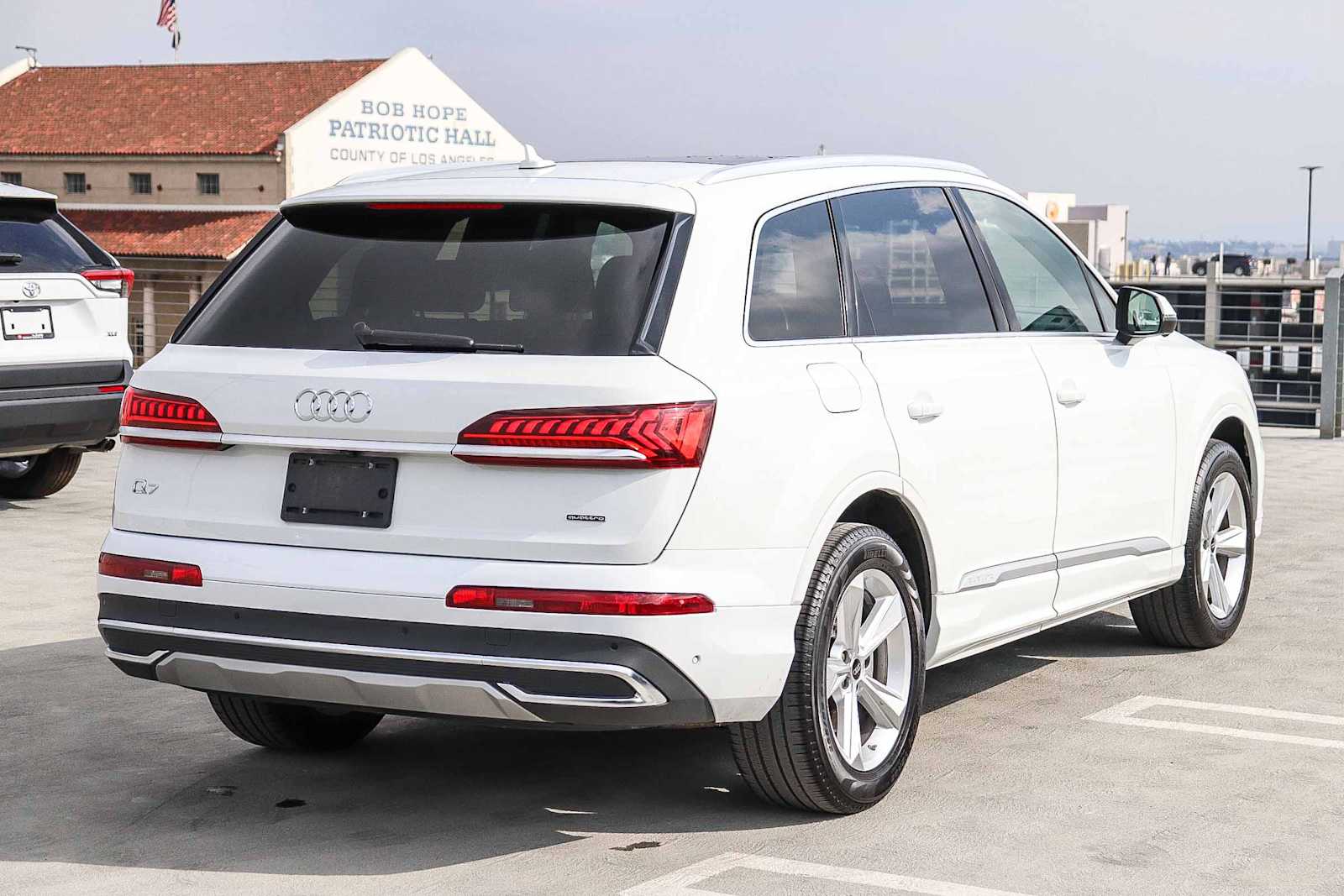 Thumbnail: 2024 Audi Q7 - 4