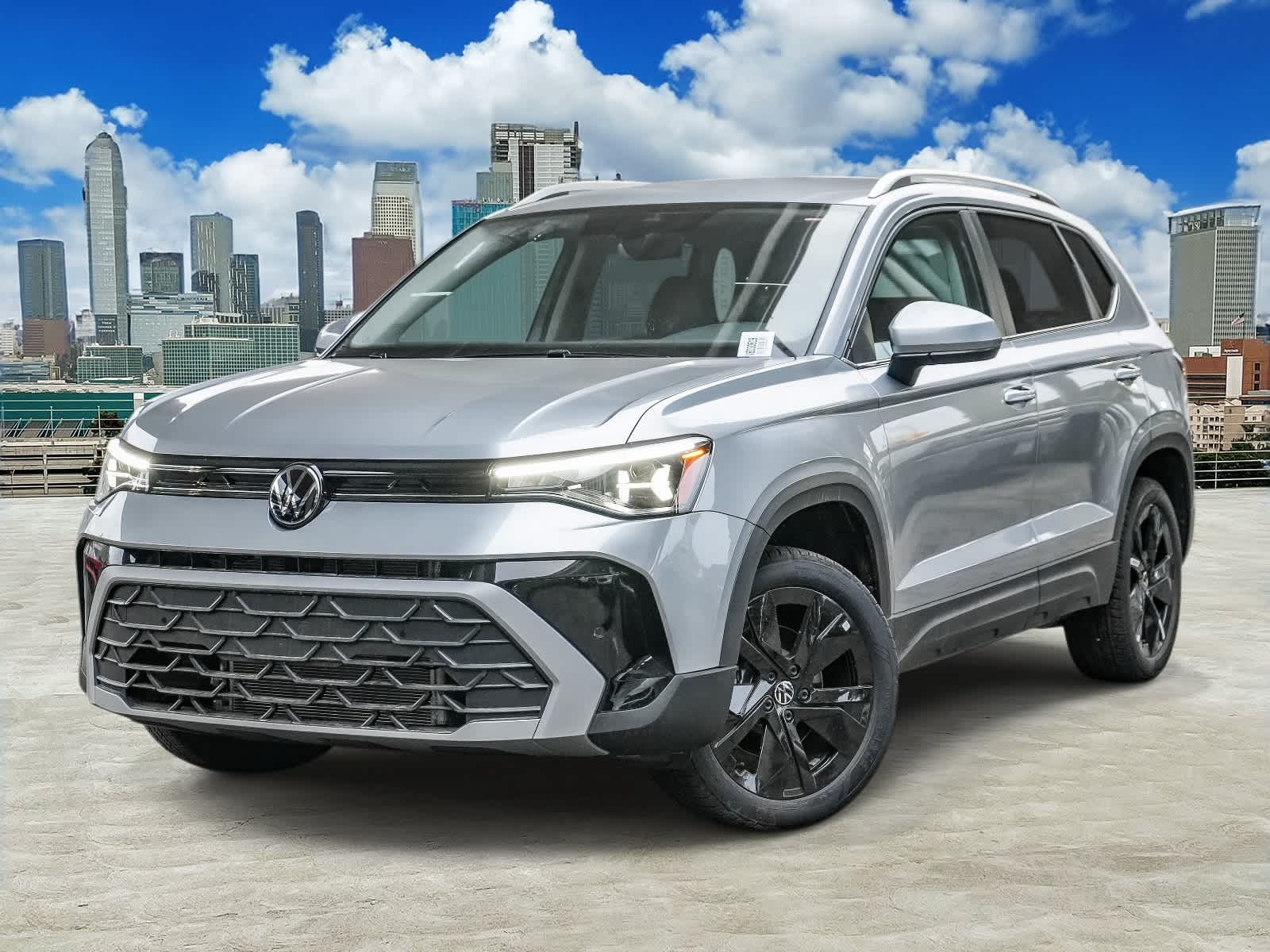 2026 Volkswagen Taos SE's photo