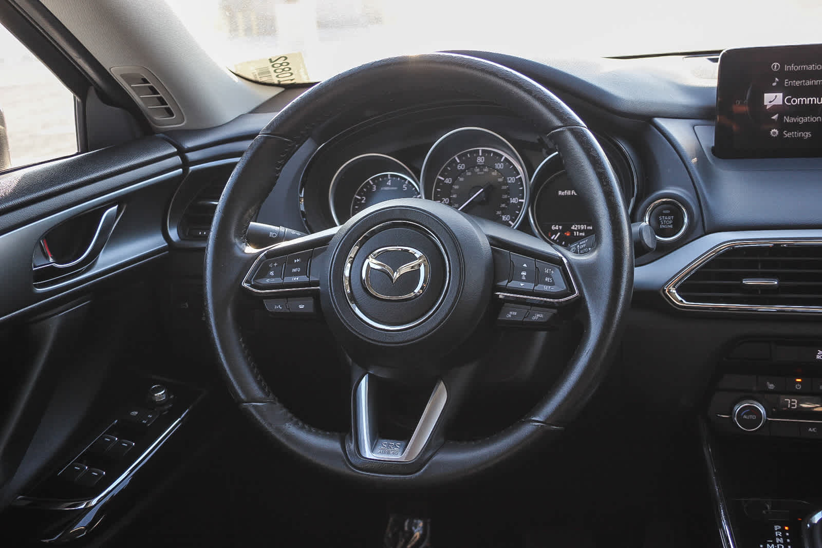 Thumbnail: 2021 Mazda CX-9 - 11
