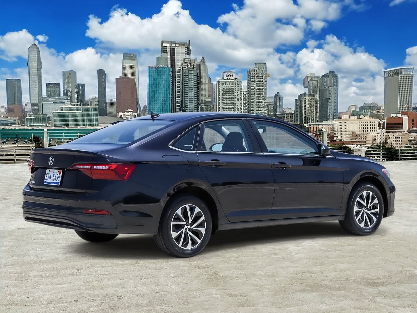 Thumbnail: 2024 Volkswagen Jetta - 4
