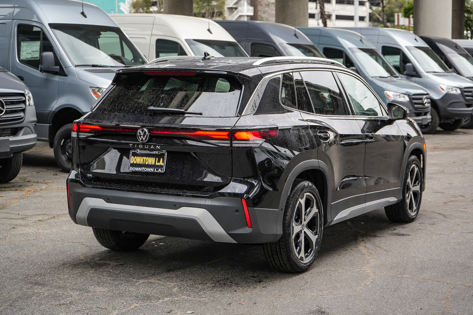 Thumbnail: 2026 Volkswagen Tiguan - 4