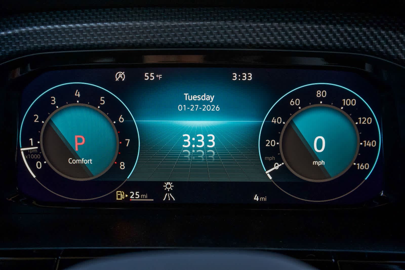 Thumbnail: 2026 Volkswagen Atlas - 23