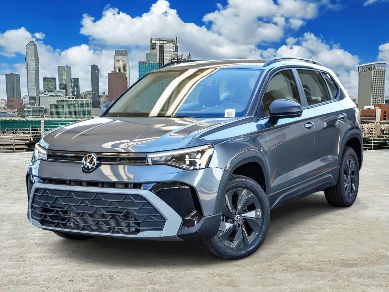 Thumbnail: 2026 Volkswagen Taos - 1