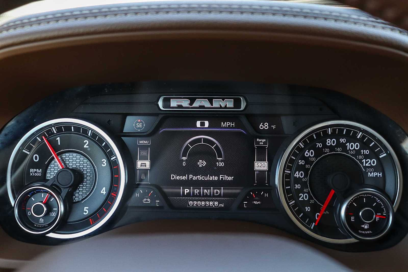 Thumbnail: 2023 RAM 3500 - 26