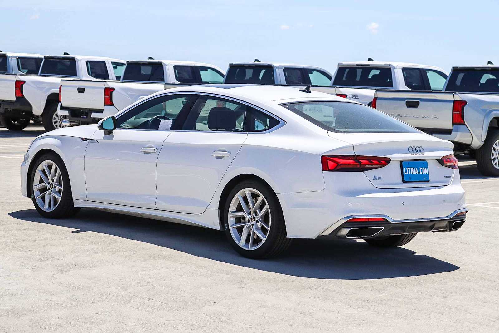 Thumbnail: 2024 Audi A5 - 6