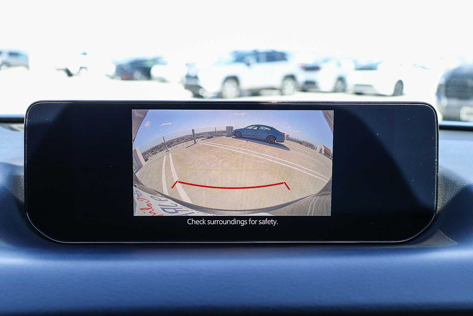 Thumbnail: 2024 Mazda CX-50 - 24