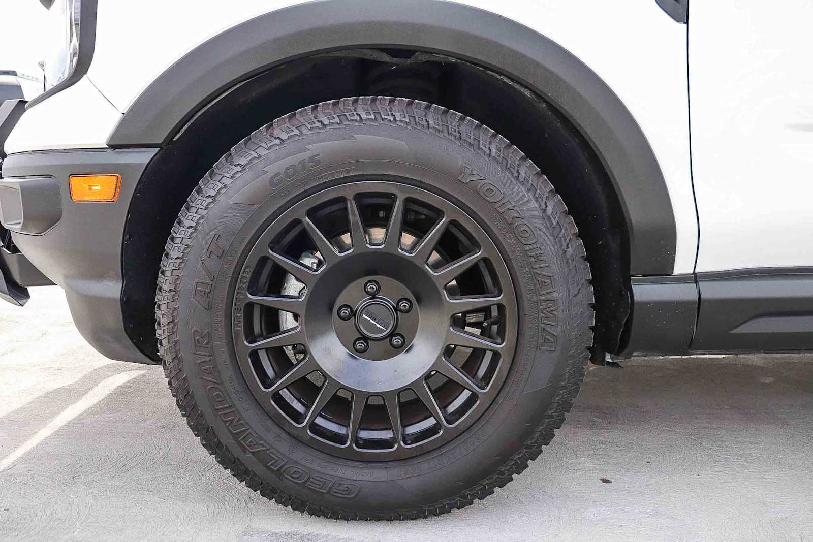 Thumbnail: 2021 Ford Bronco Sport - 11