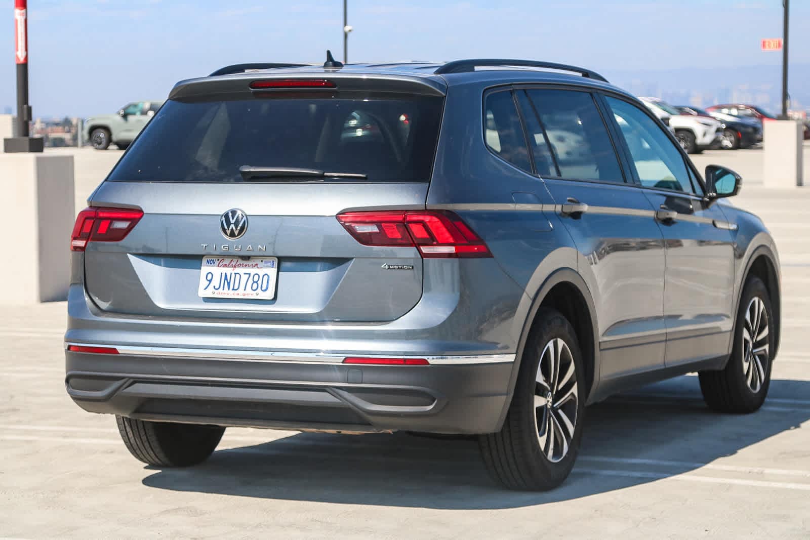 Thumbnail: 2024 Volkswagen Tiguan - 7