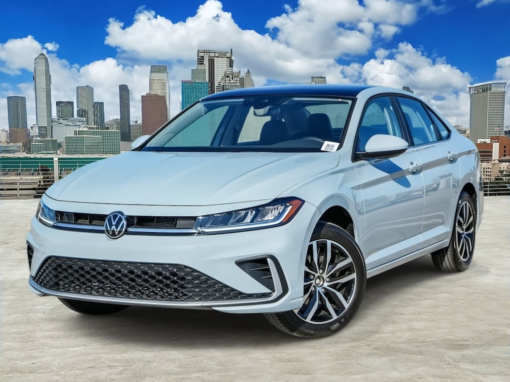 New 2026 Volkswagen Jetta 1.5T SE Sedan