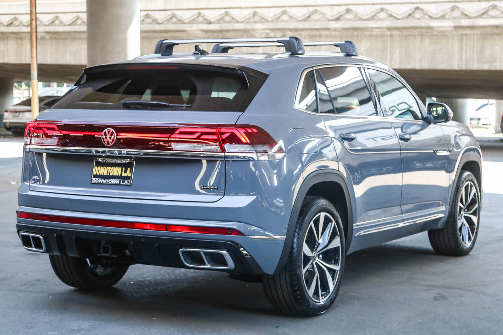 Thumbnail: 2026 Volkswagen Atlas - 6